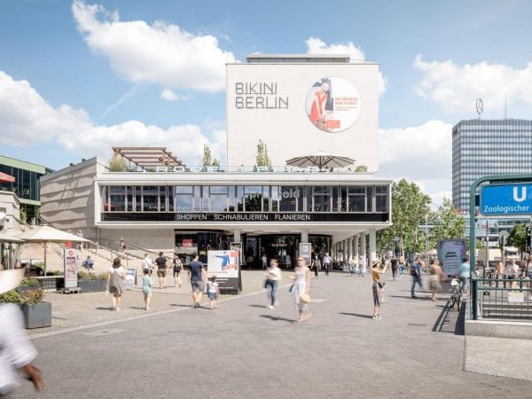 Milieuvriendelijk Wetenschap limoen Home / BIKINI BERLIN - The Concept Shopping Mall