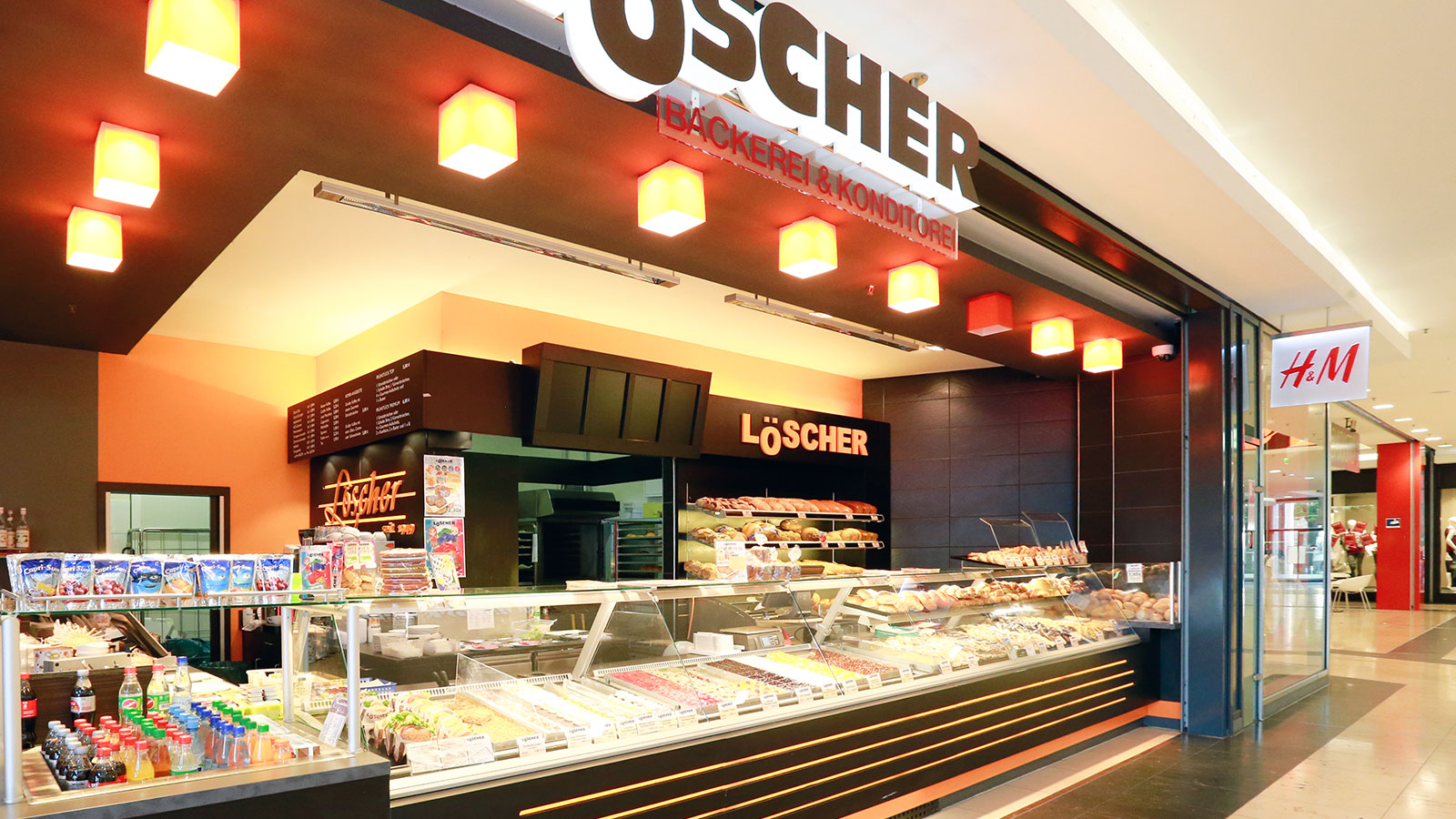 Löscher Bäckerei & Konditorei